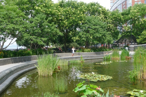 Koi-Pond-in-Battery-Park-City-620x413