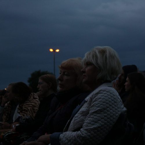 Вечерние кинопоказы ЛаснаКино посетили в сумме около 500 зрителей как из Ласнамяэ так и из других частей города!